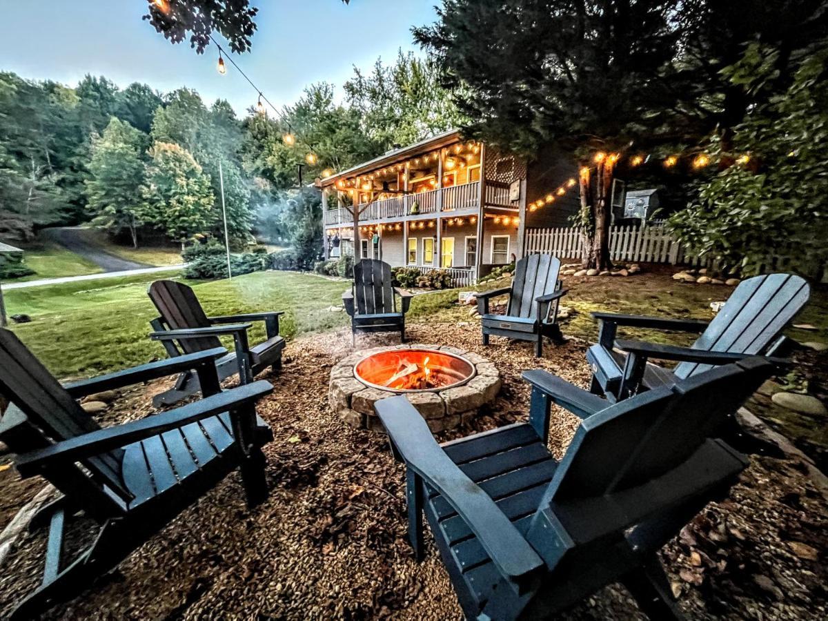 Ole Smoky Bnb - Game Room, Hot Tub, Mtn Views! Pigeon Forge Bagian luar foto