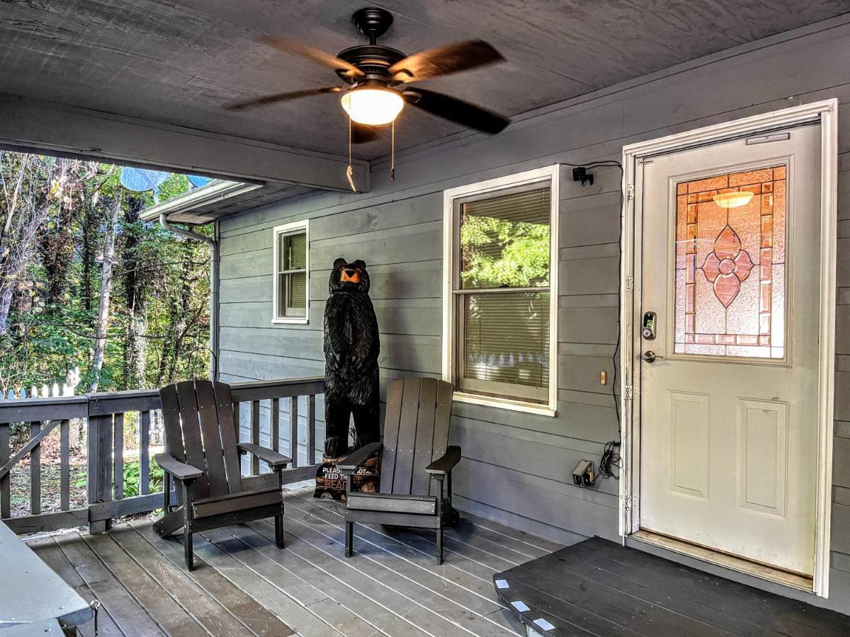Ole Smoky Bnb - Game Room, Hot Tub, Mtn Views! Pigeon Forge Bagian luar foto